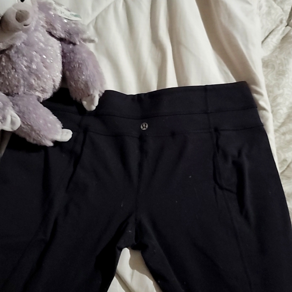 Lululemon Legging Boot cut